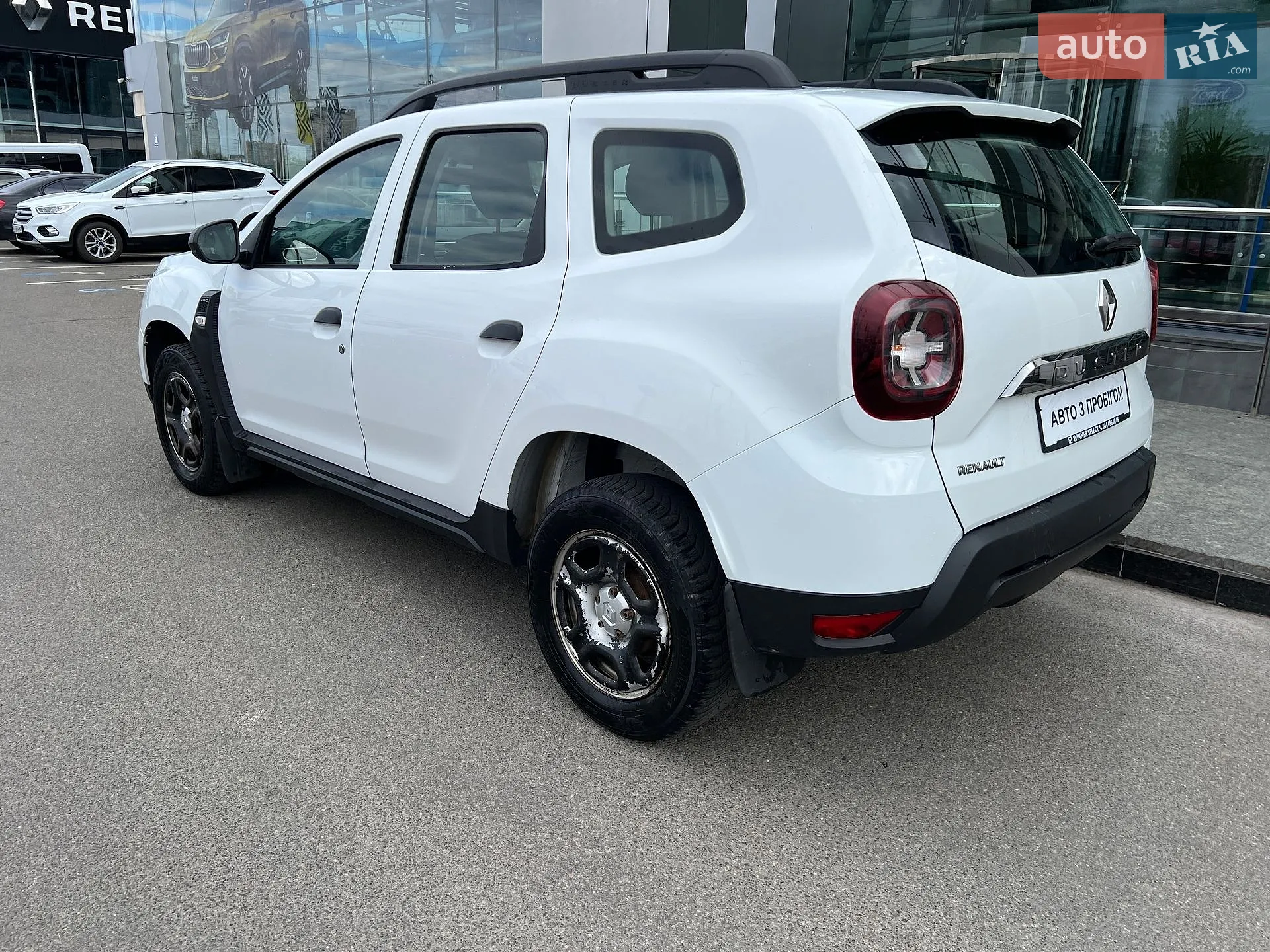 2021 Renault Duster - мініатюра 5
