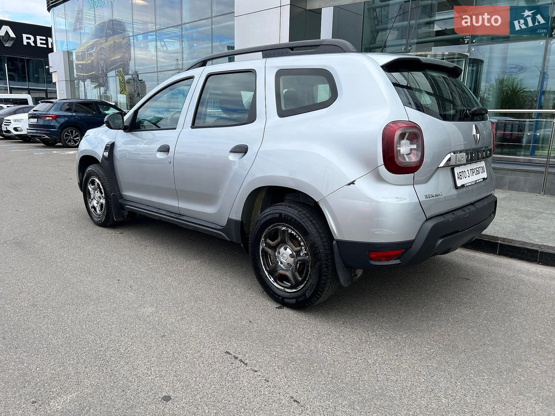 2021 Renault Duster - мініатюра 5