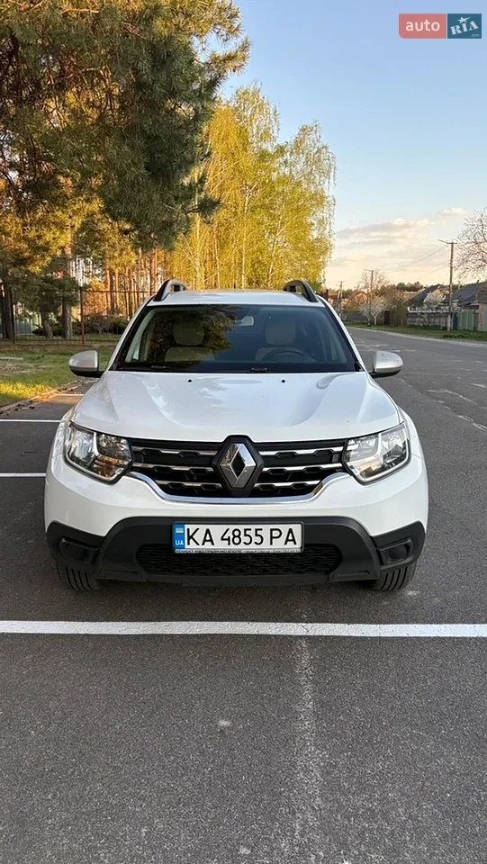 2019 Renault Duster - мініатюра 36