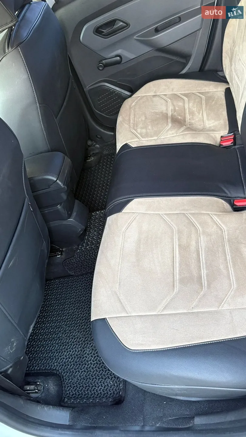 2018 Renault Duster - мініатюра 6