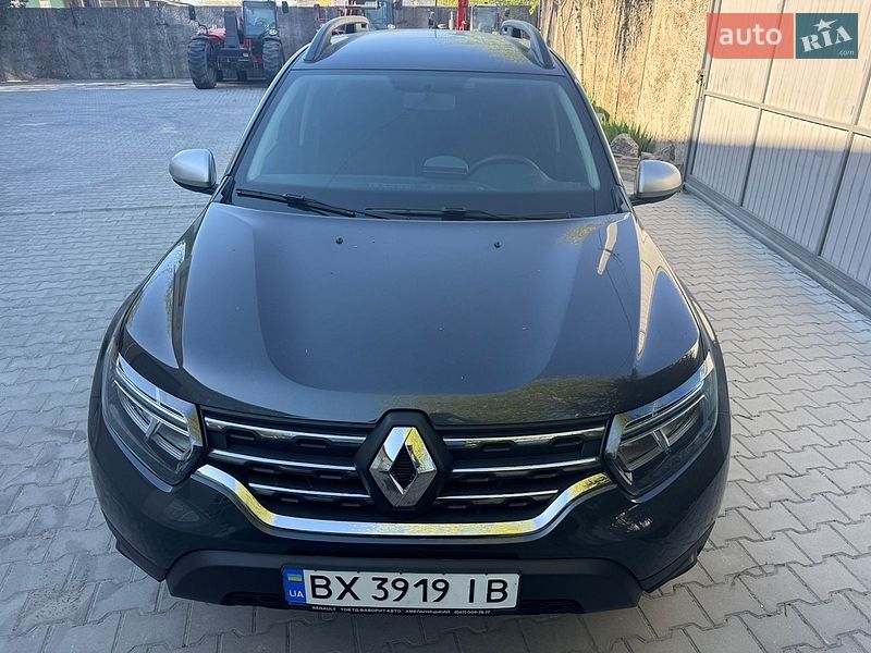Внедорожник / Кроссовер Renault Duster 2024 в Каменец-Подольском