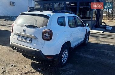 Внедорожник / Кроссовер Renault Duster 2024 в Бородянке