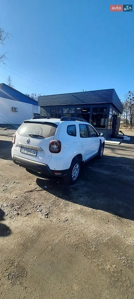 2025 Renault Duster - мініатюра 16