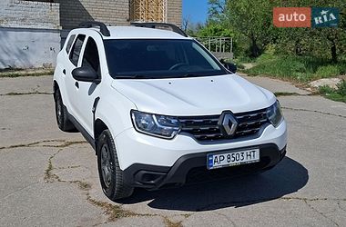 Позашляховик / Кросовер Renault Duster 2020 в Запоріжжі