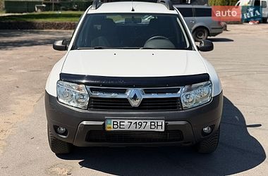 Внедорожник / Кроссовер Renault Duster 2013 в Киеве