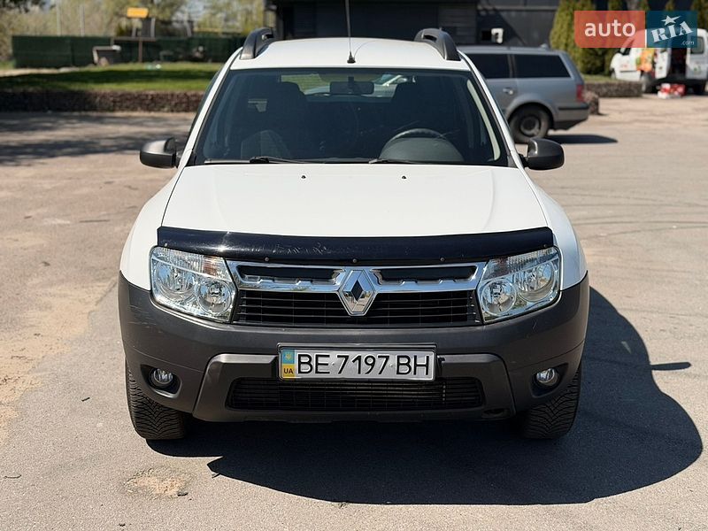 Внедорожник / Кроссовер Renault Duster 2013 в Киеве