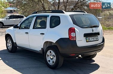 Внедорожник / Кроссовер Renault Duster 2013 в Киеве