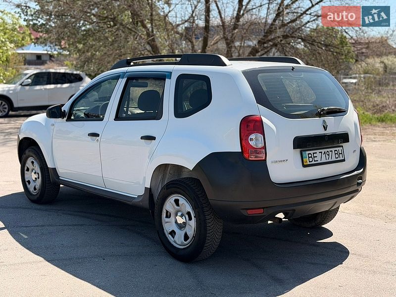 Внедорожник / Кроссовер Renault Duster 2013 в Киеве