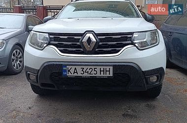 Внедорожник / Кроссовер Renault Duster 2020 в Киеве