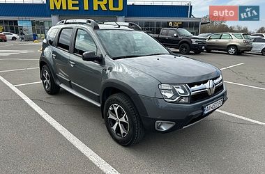 Позашляховик / Кросовер Renault Duster 2017 в Києві