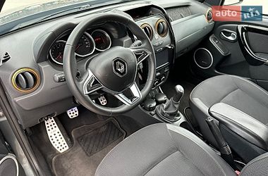 Позашляховик / Кросовер Renault Duster 2017 в Києві