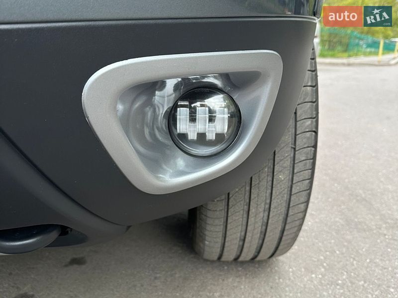 Позашляховик / Кросовер Renault Duster 2017 в Києві