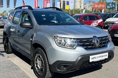Внедорожник / Кроссовер Renault Duster 2021 в Киеве