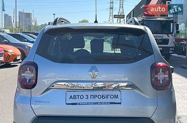 Внедорожник / Кроссовер Renault Duster 2021 в Киеве