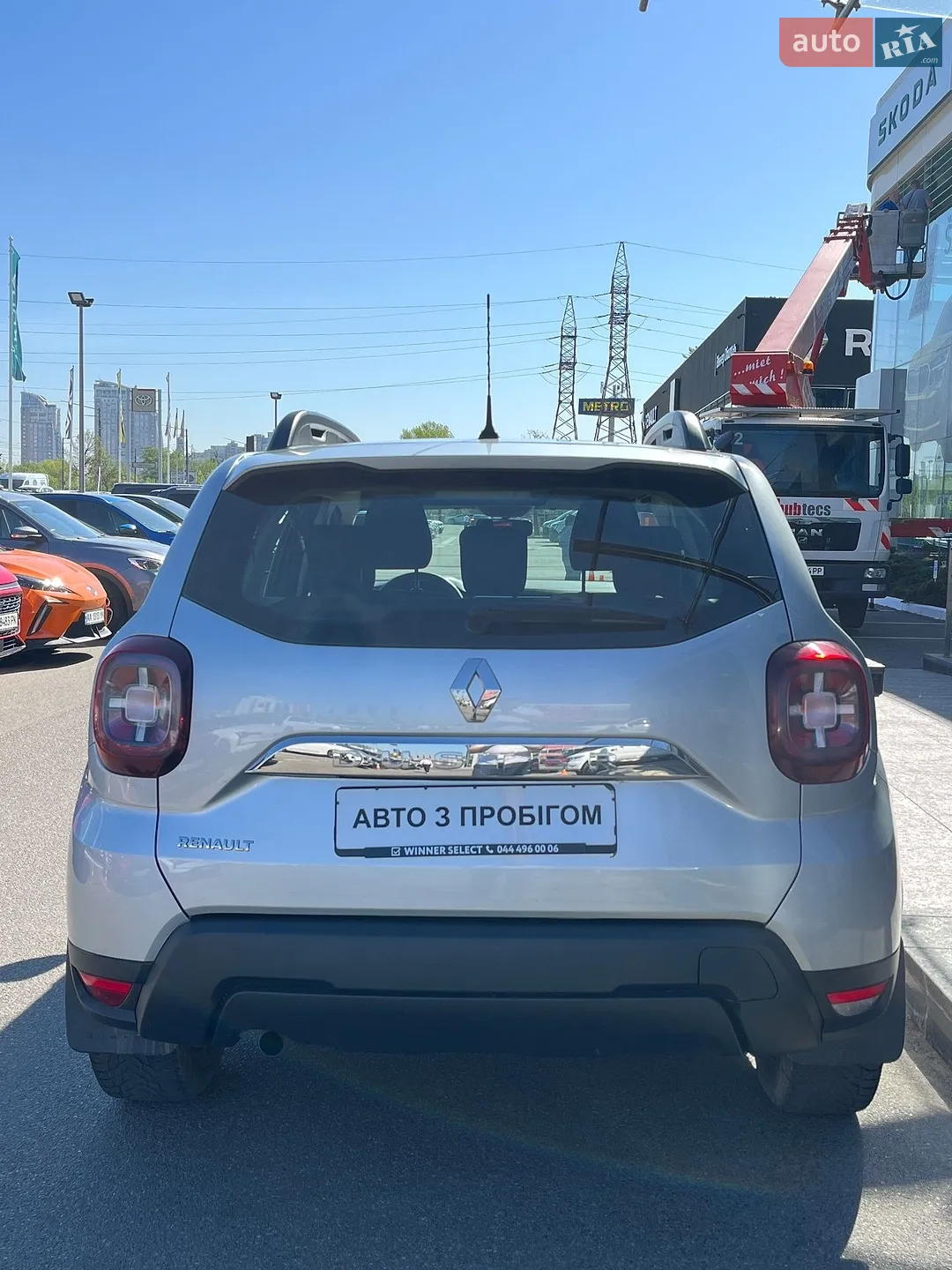 2021 Renault Duster - мініатюра 7