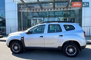 Внедорожник / Кроссовер Renault Duster 2021 в Киеве