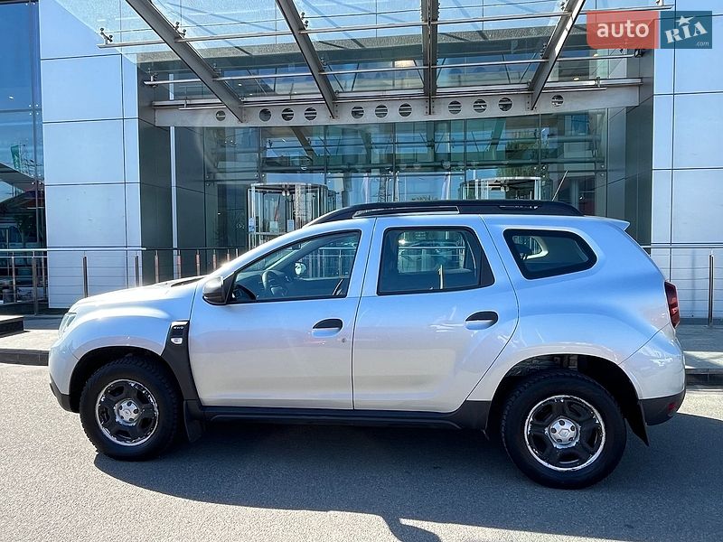 Внедорожник / Кроссовер Renault Duster 2021 в Киеве