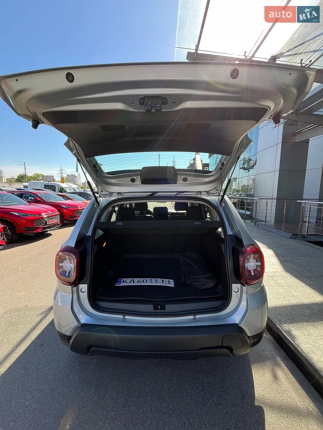 2021 Renault Duster - мініатюра 11