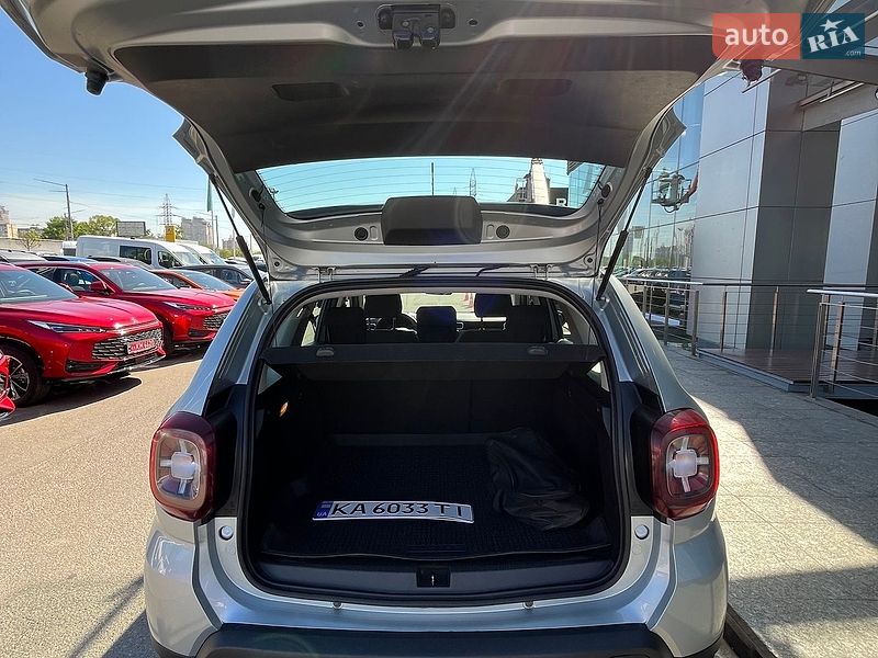 Внедорожник / Кроссовер Renault Duster 2021 в Киеве