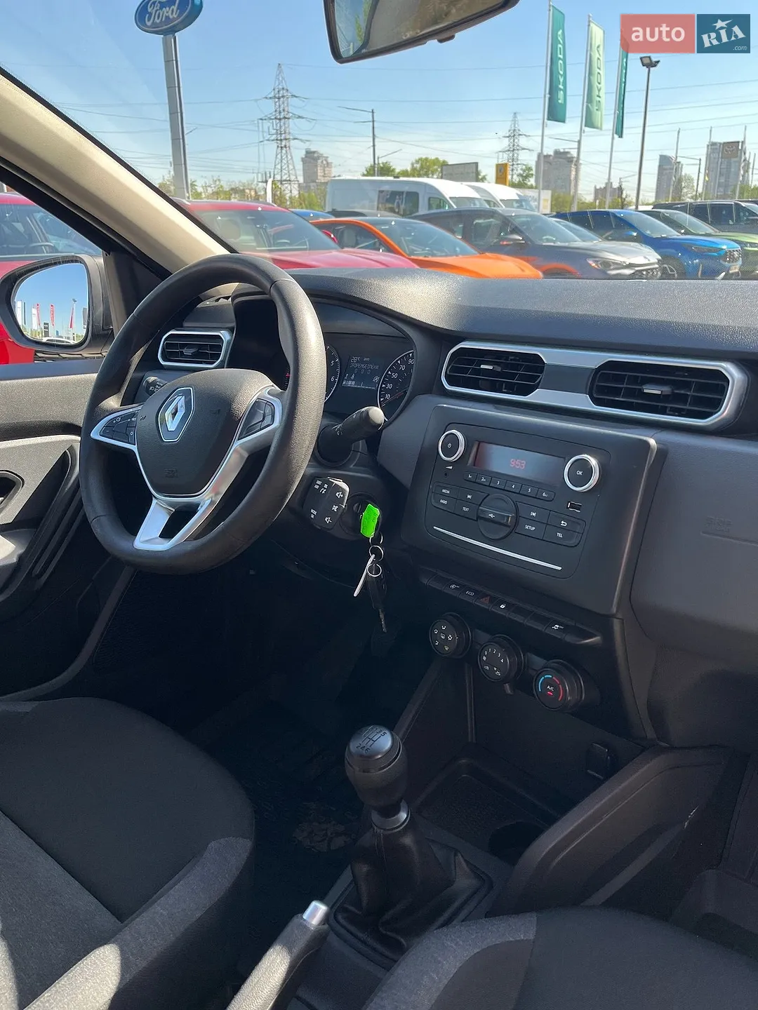 2021 Renault Duster - мініатюра 14