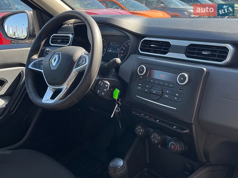Внедорожник / Кроссовер Renault Duster 2021 в Киеве