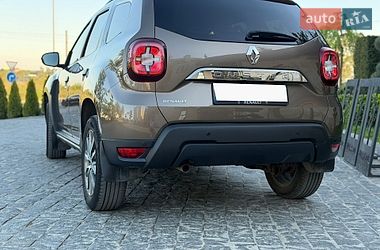 Позашляховик / Кросовер Renault Duster 2018 в Львові