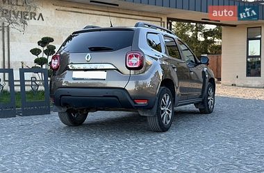 Позашляховик / Кросовер Renault Duster 2018 в Львові