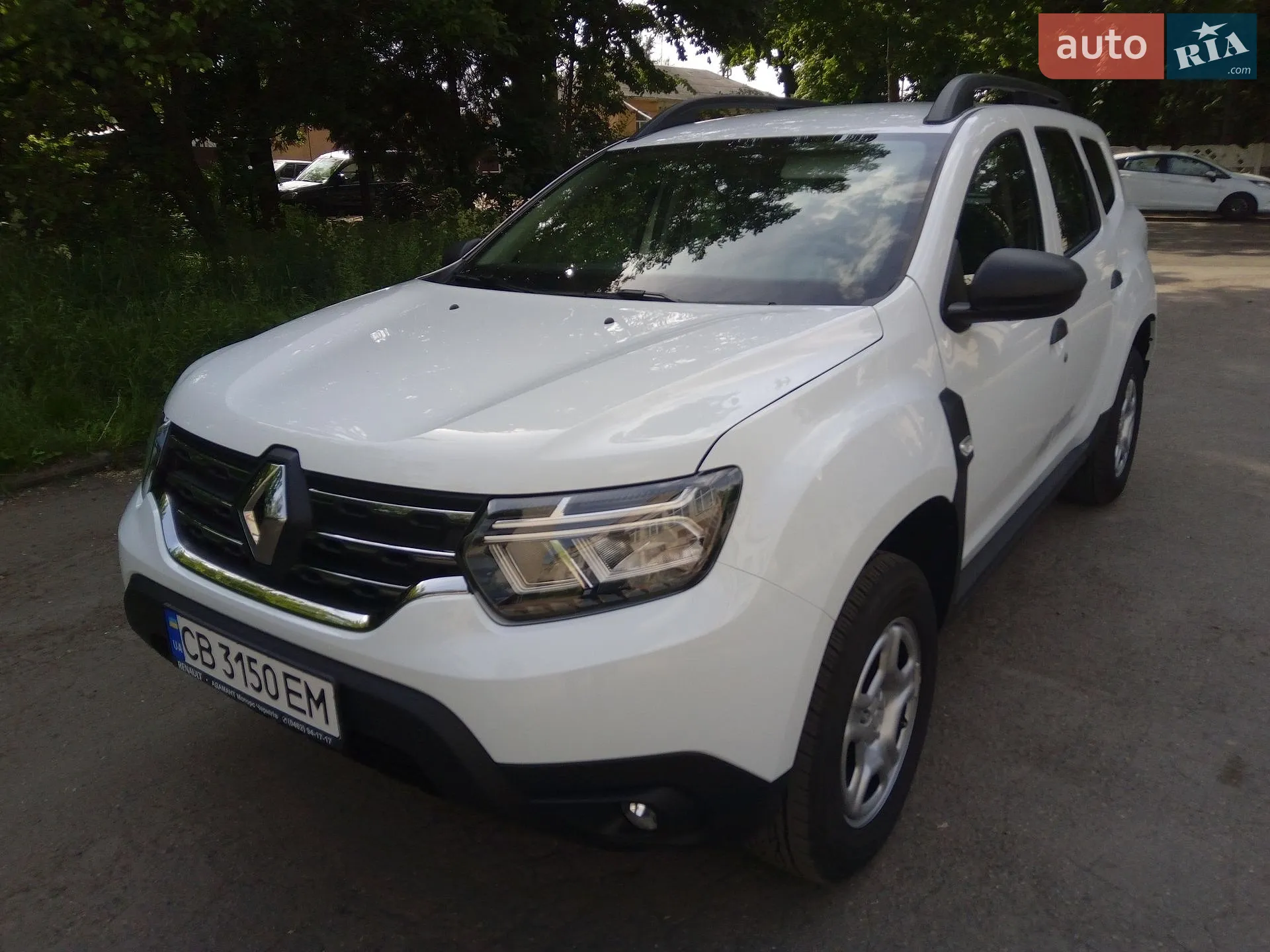 2023 Renault Duster - мініатюра 3