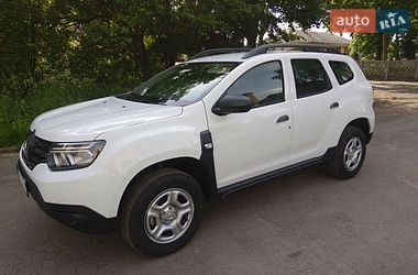 Внедорожник / Кроссовер Renault Duster 2023 в Нежине