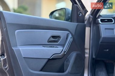 Позашляховик / Кросовер Renault Duster 2018 в Львові