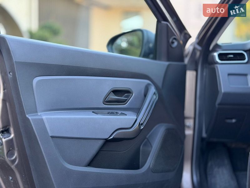 Позашляховик / Кросовер Renault Duster 2018 в Львові