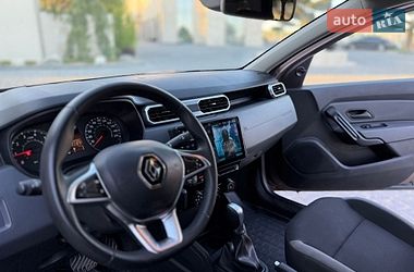 Позашляховик / Кросовер Renault Duster 2018 в Львові
