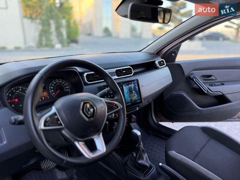 Позашляховик / Кросовер Renault Duster 2018 в Львові