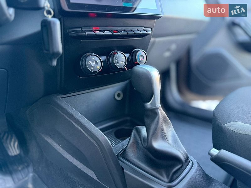 Позашляховик / Кросовер Renault Duster 2018 в Львові