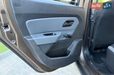 Позашляховик / Кросовер Renault Duster 2018 в Львові