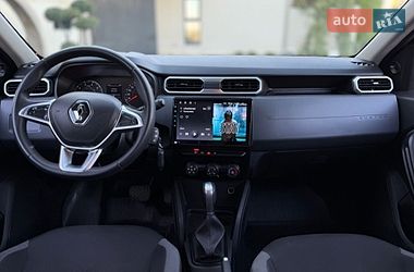 Позашляховик / Кросовер Renault Duster 2018 в Львові