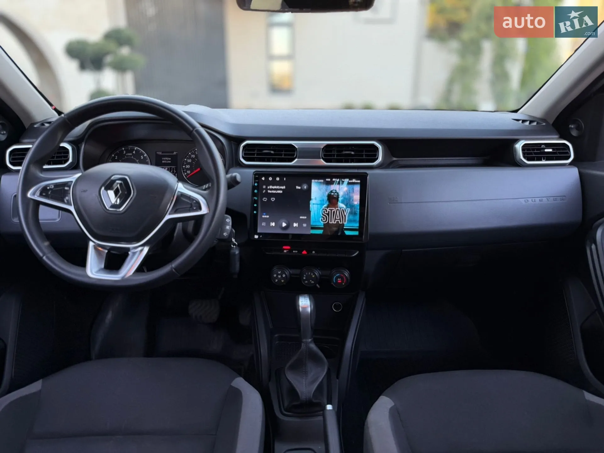 2018 Renault Duster - мініатюра 40
