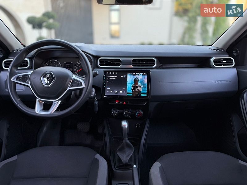 Позашляховик / Кросовер Renault Duster 2018 в Львові