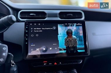 Позашляховик / Кросовер Renault Duster 2018 в Львові