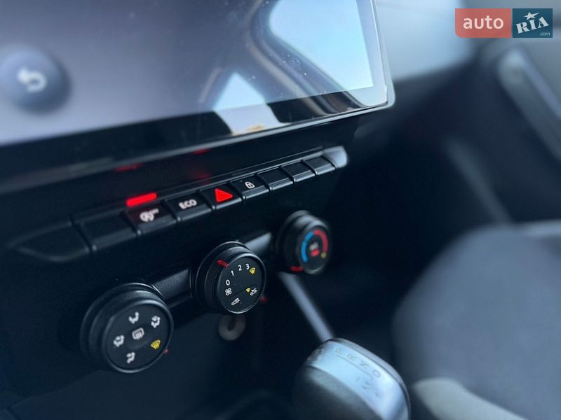 Позашляховик / Кросовер Renault Duster 2018 в Львові
