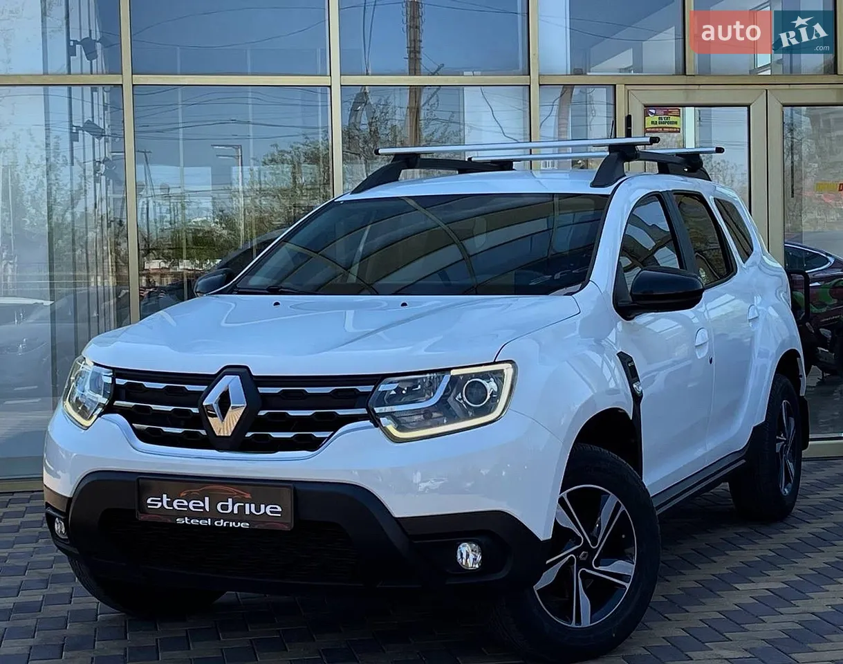2020 Renault Duster - мініатюра 13