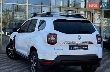 Внедорожник / Кроссовер Renault Duster 2021 в Николаеве