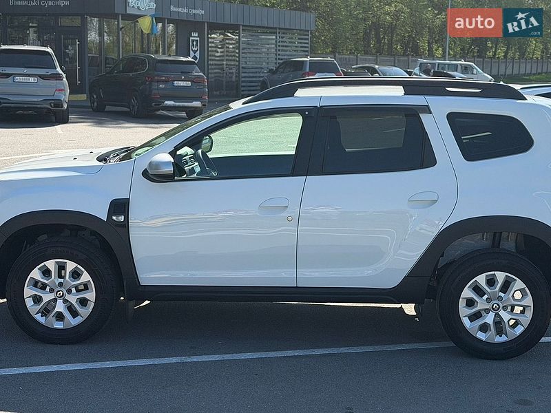 Внедорожник / Кроссовер Renault Duster 2023 в Виннице