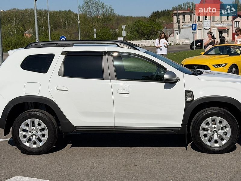 Внедорожник / Кроссовер Renault Duster 2023 в Виннице