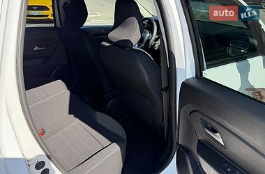 Внедорожник / Кроссовер Renault Duster 2023 в Виннице