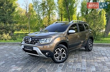Внедорожник / Кроссовер Renault Duster 2020 в Киеве