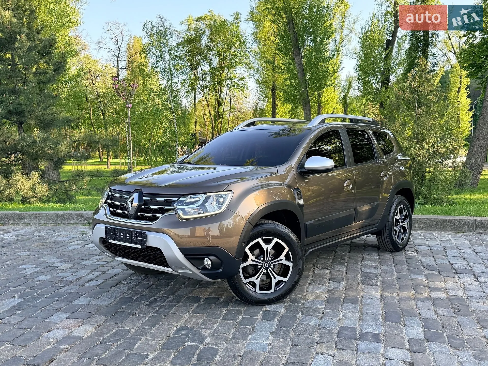 2020 Renault Duster - мініатюра 5