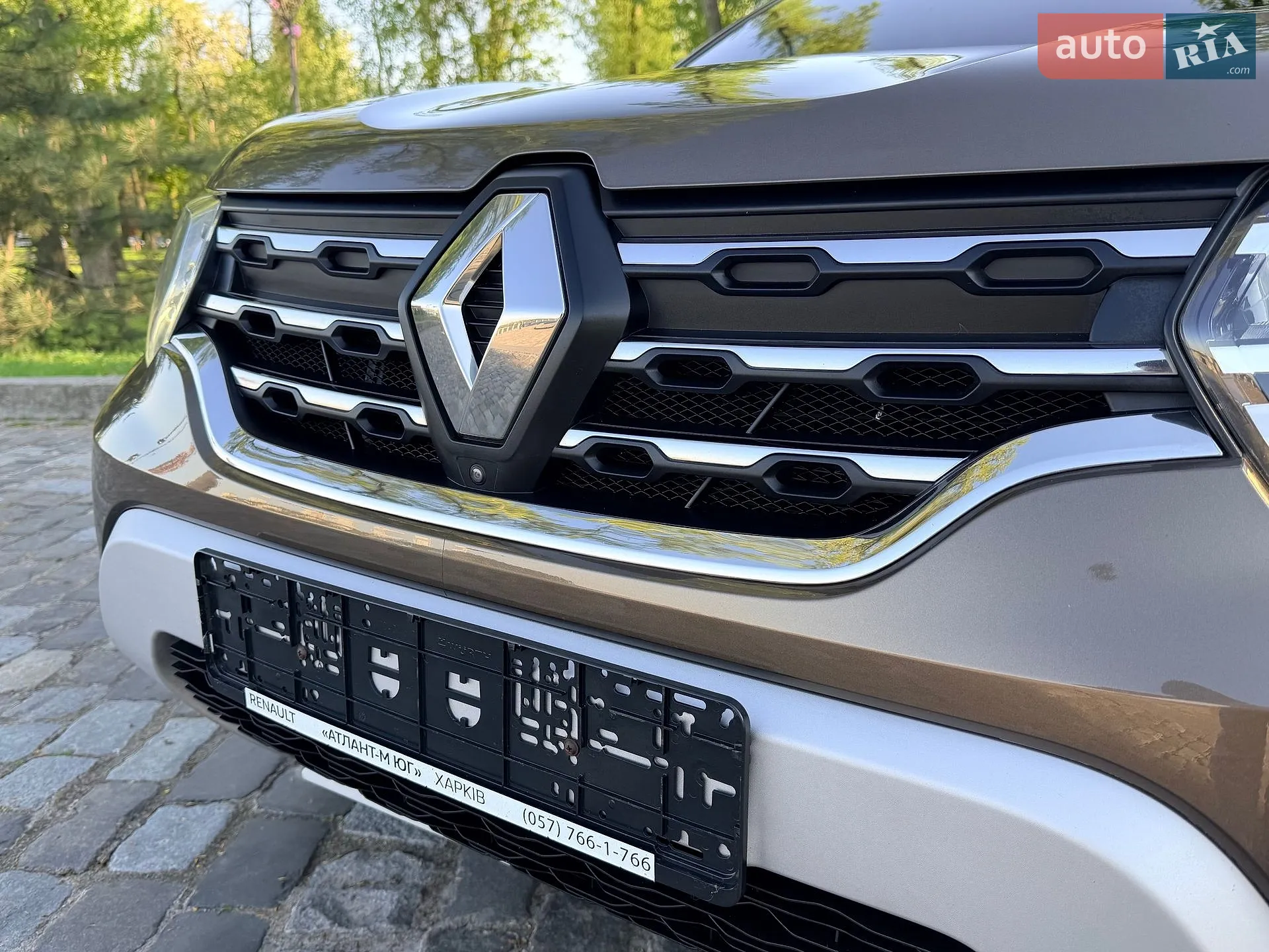 2020 Renault Duster - мініатюра 8