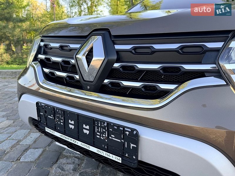 Внедорожник / Кроссовер Renault Duster 2020 в Киеве