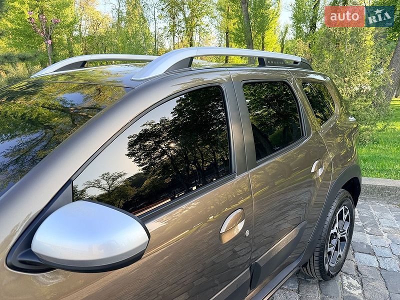 Внедорожник / Кроссовер Renault Duster 2020 в Киеве